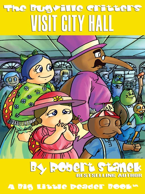 Cover image for Visit City Hall